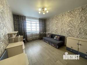 1-к квартира, на длительный срок, 33м2, 4/10 этаж