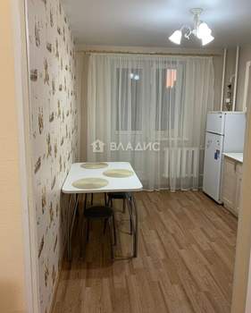 1-к квартира, на длительный срок, 39м2, 12/17 этаж