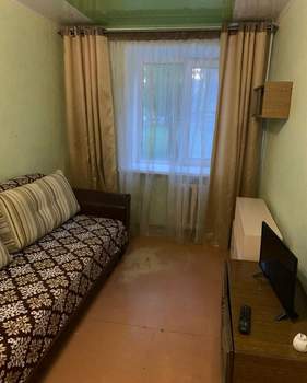 2-к квартира, на длительный срок, 42м2, 1/5 этаж