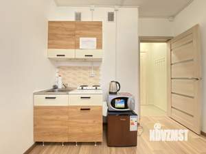 1-к квартира, посуточно, 30м2, 1/18 этаж