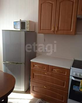 1-к квартира, на длительный срок, 41м2, 9/15 этаж