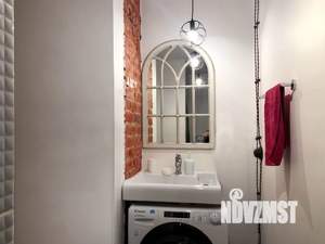 2-к квартира, посуточно, 41м2, 1/3 этаж