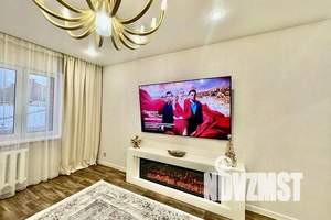 3-к квартира, посуточно, 100м2, 3/17 этаж