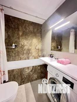 1-к квартира, посуточно, 45м2, 7/18 этаж