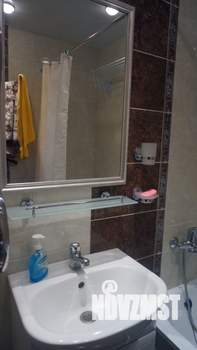 1-к квартира, посуточно, 38м2, 7/9 этаж