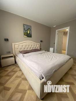 2-к квартира, посуточно, 52м2, 1/1 этаж