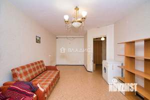 1-к квартира, на длительный срок, 40м2, 1/5 этаж