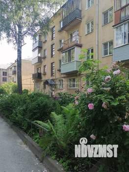 2-к квартира, на длительный срок, 44м2, 2/4 этаж