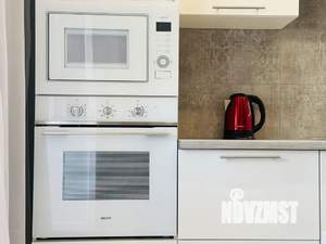 1-к квартира, посуточно, 43м2, 2/17 этаж