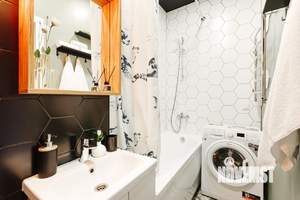 1-к квартира, посуточно, 24м2, 1/1 этаж