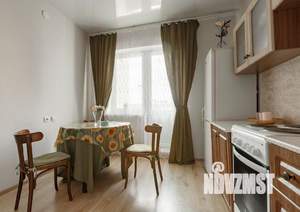 1-к квартира, посуточно, 46м2, 1/1 этаж