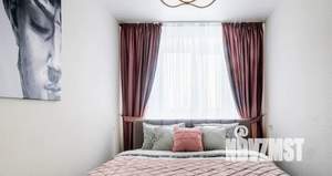 2-к квартира, посуточно, 54м2, 6/9 этаж