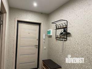 1-к квартира, посуточно, 40м2, 2/18 этаж