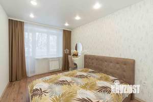 3-к квартира, на длительный срок, 57м2, 3/5 этаж