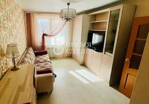 1-к квартира, на длительный срок, 33м2, 2/6 этаж