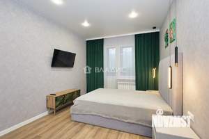 1-к квартира, на длительный срок, 45м2, 2/17 этаж