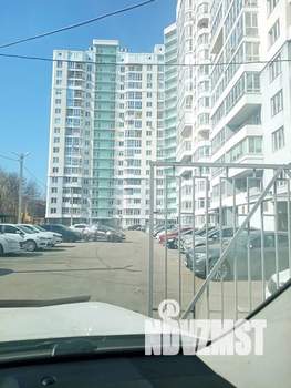 1-к квартира, посуточно, 55м2, 3/18 этаж