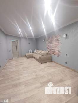 1-к квартира, на длительный срок, 52м2, 10/10 этаж