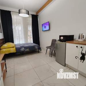 1-к квартира, посуточно, 20м2, 1/1 этаж
