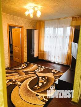 2-к квартира, на длительный срок, 46м2, 5/5 этаж