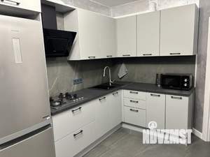 1-к квартира, посуточно, 52м2, 3/17 этаж