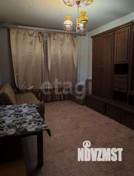 2-к квартира, на длительный срок, 53м2, 4/5 этаж