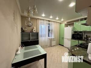 1-к квартира, посуточно, 42м2, 3/9 этаж