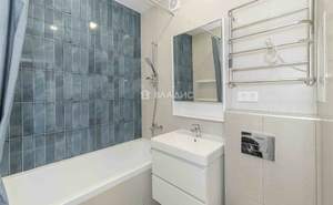 1-к квартира, на длительный срок, 40м2, 12/14 этаж