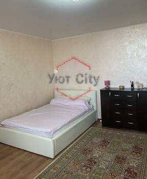 1-к квартира, на длительный срок, 49м2, 4/6 этаж