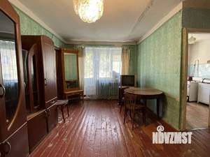 2-к квартира, на длительный срок, 43м2, 2/2 этаж