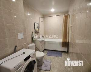 1-к квартира, на длительный срок, 43м2, 1/15 этаж