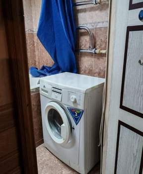 2-к квартира, на длительный срок, 53м2, 4/5 этаж