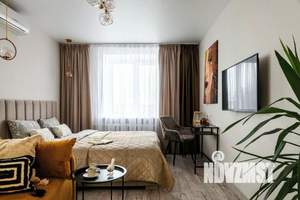 2-к квартира, посуточно, 56м2, 1/1 этаж
