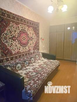 2-к квартира, на длительный срок, 44м2, 5/5 этаж