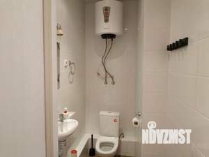 1-к квартира, посуточно, 20м2, 1/1 этаж