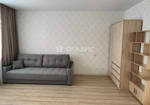 1-к квартира, на длительный срок, 40м2, 14/14 этаж