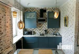 1-к квартира, посуточно, 31м2, 1/1 этаж