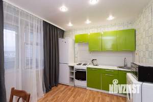 1-к квартира, на длительный срок, 43м2, 11/17 этаж