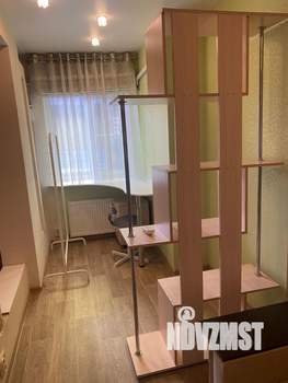 Студия квартира, на длительный срок, 24м2, 1/1 этаж