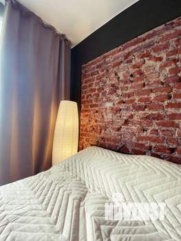 1-к квартира, посуточно, 27м2, 1/1 этаж
