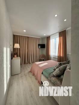 1-к квартира, посуточно, 51м2, 1/15 этаж