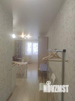 Студия квартира, на длительный срок, 24м2, 10/18 этаж