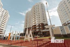 1-к квартира, посуточно, 46м2, 3/15 этаж