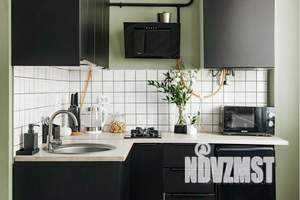 1-к квартира, посуточно, 24м2, 1/2 этаж