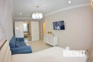 1-к квартира, посуточно, 75м2, 1/1 этаж