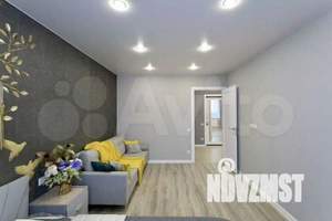 1-к квартира, на длительный срок, 39м2, 15/17 этаж