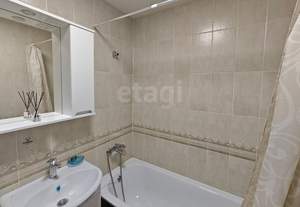 1-к квартира, на длительный срок, 40м2, 13/14 этаж