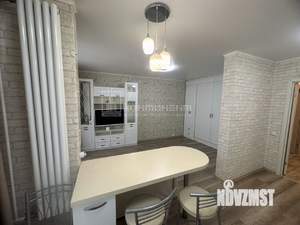 Студия квартира, на длительный срок, 41м2, 4/18 этаж