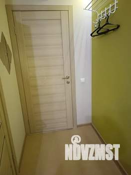 Студия квартира, посуточно, 27м2, 4/5 этаж