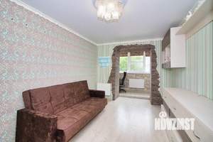 1-к квартира, на длительный срок, 41м2, 1/7 этаж